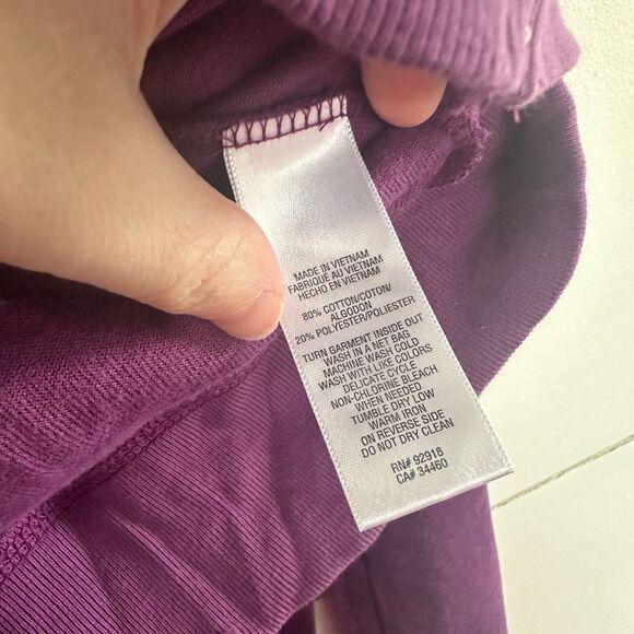 Juicy Couture Women’s Medium Jacket Petite Pants Make Everyday Happy Y2K 2000s - Picture 3 of 14